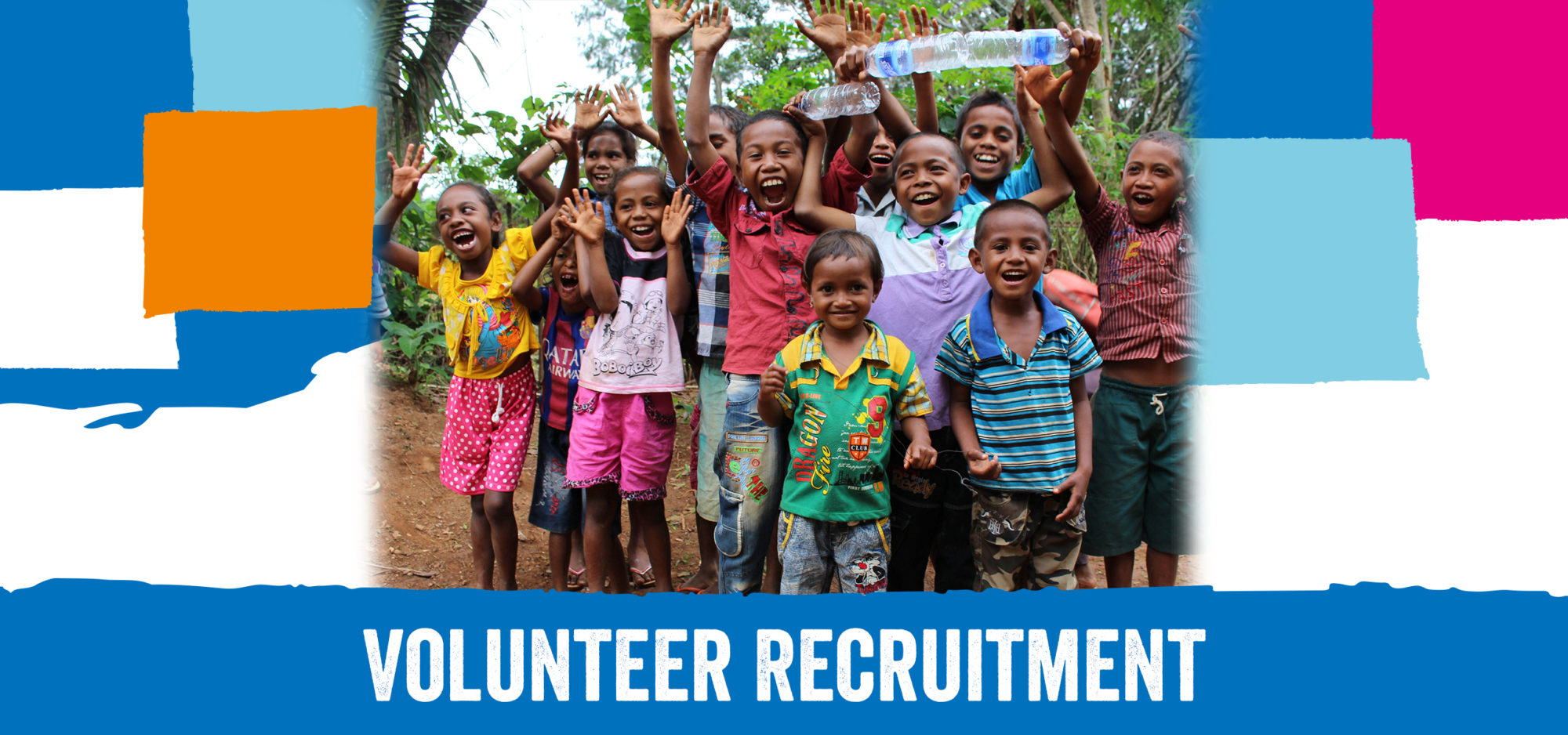 Volunteer Recruitment | Plan International Hong Kong