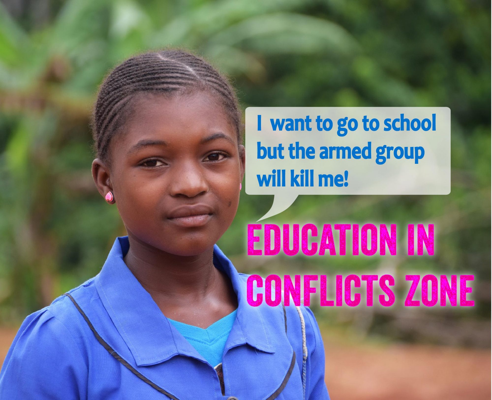 Girls News | 2021 Apr | Education in Conflicts Zone | Plan ...